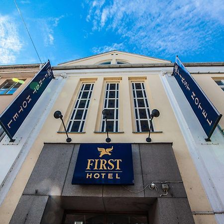 Best Western Plus Ja Hotel Κάρλσκρονα Εξωτερικό φωτογραφία
