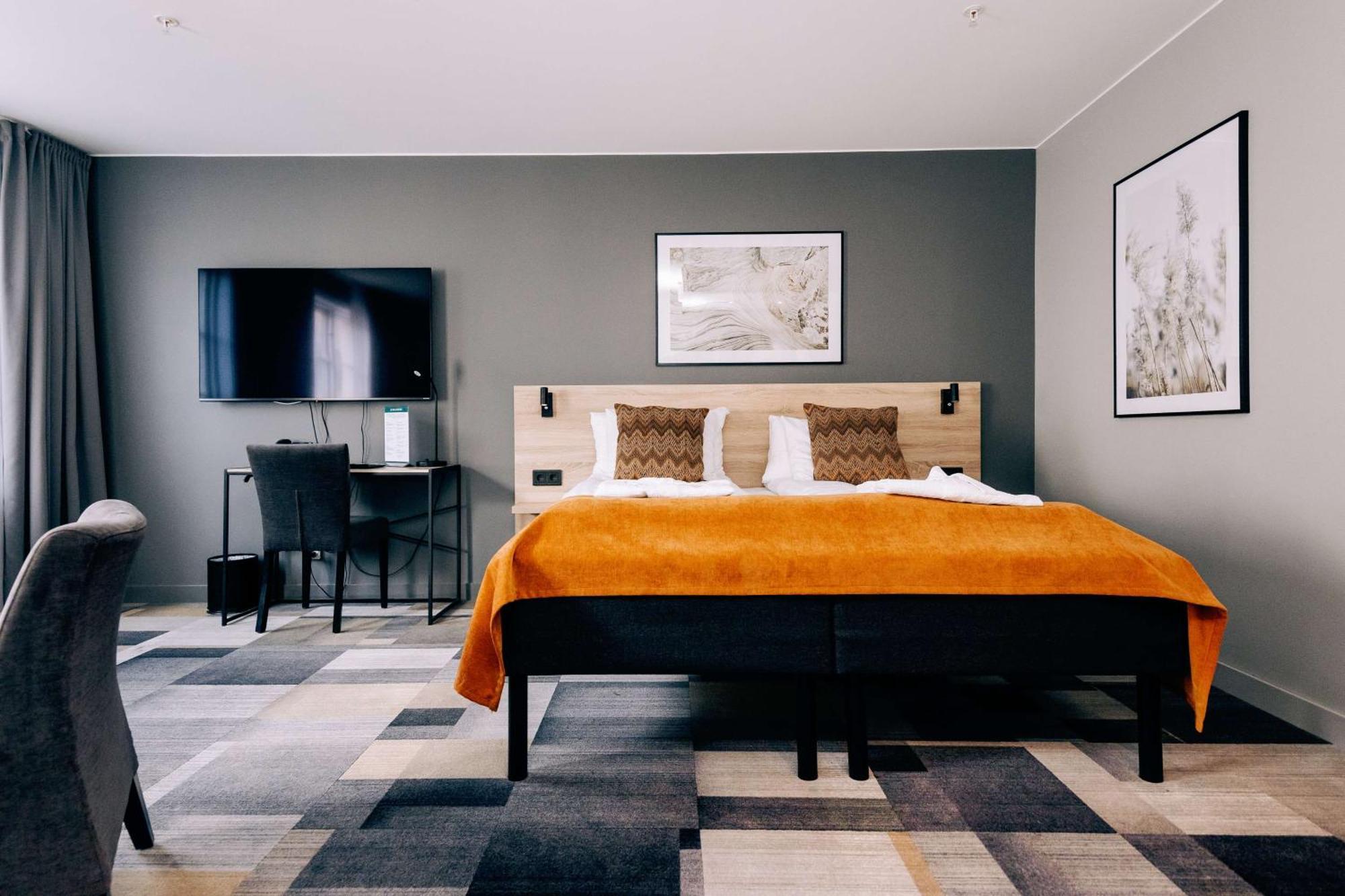 Best Western Plus Ja Hotel Κάρλσκρονα Εξωτερικό φωτογραφία